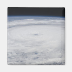 Hurricane Bill in the Atlantic Ocean 2 Magnet
