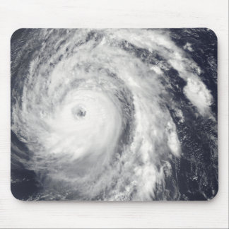 Hurricane Bill in the Atlantic Ocean Mouse Pad
