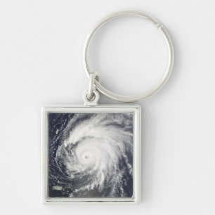 Hurricane Bill Keychain