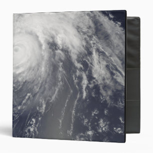 Hurricane Bill off Bermuda Binder