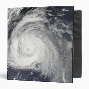 Hurricane Bill off the East Coast Binder