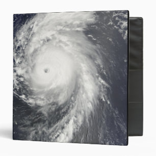 Hurricane Bill off the Lesser Antilles Binder