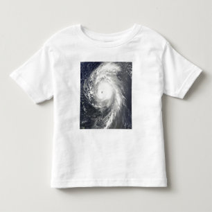 Hurricane Bill off the Lesser Antilles Toddler T-shirt