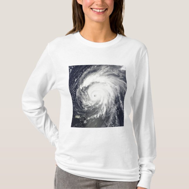 Hurricane Bill T-Shirt (Front)
