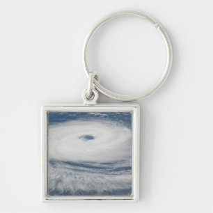 Hurricane Catarina Keychain