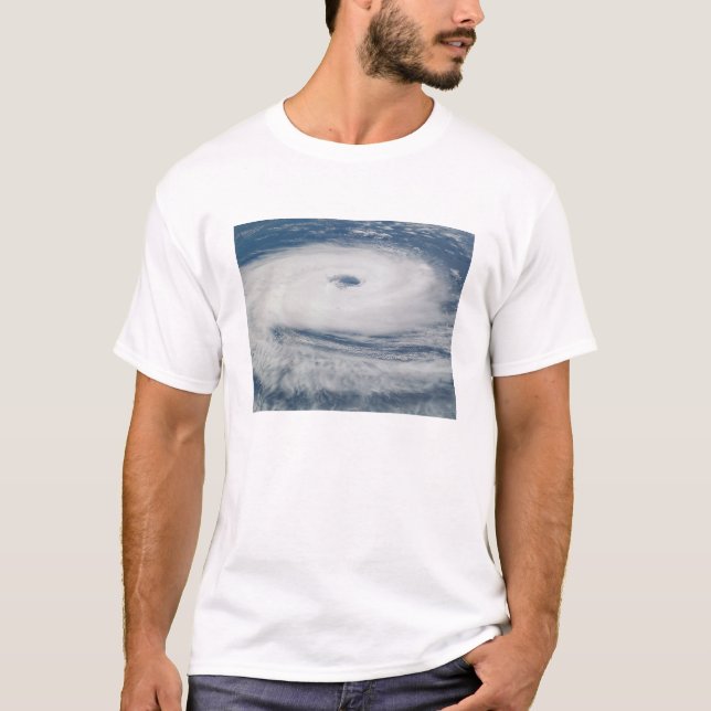 Hurricane Catarina T-Shirt (Front)