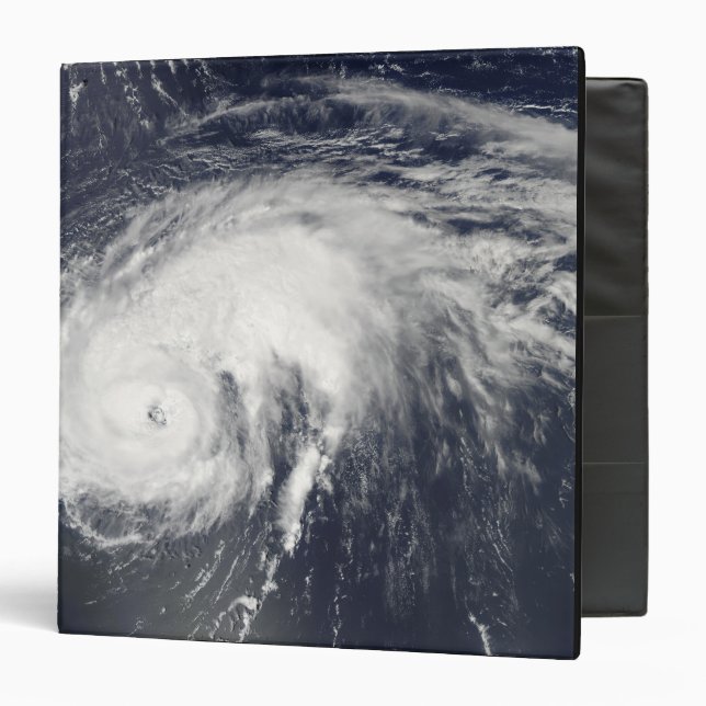 Hurricane Danielle Binder (Front/Inside)