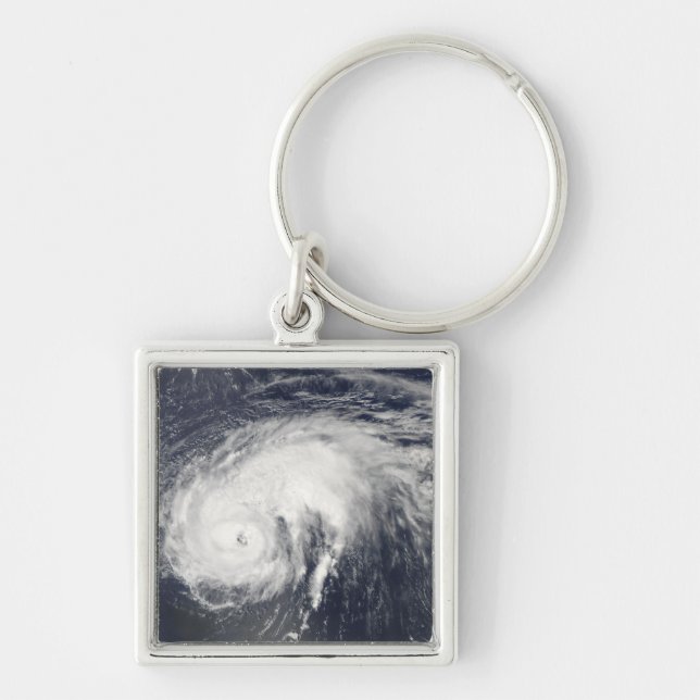 Hurricane Danielle Keychain (Front)