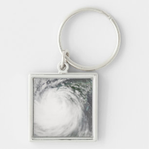 Hurricane Dean 2 Keychain