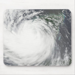 Hurricane Dean 2 Mouse Pad