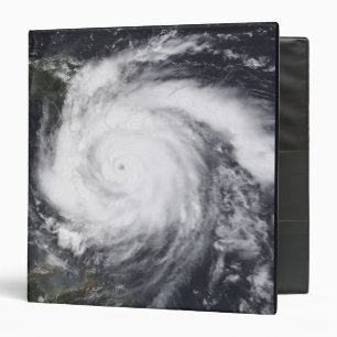 Hurricane Dean in the Atlantic and Carribbean Binder