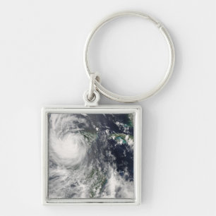 Hurricane Dean Keychain
