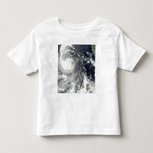 Hurricane Dean Toddler T-shirt