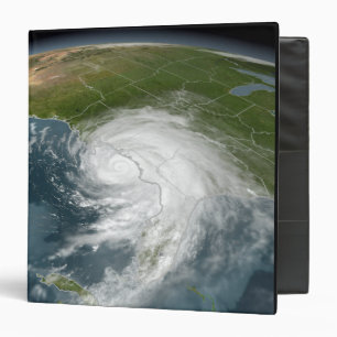 Hurricane Dennis 2 Binder
