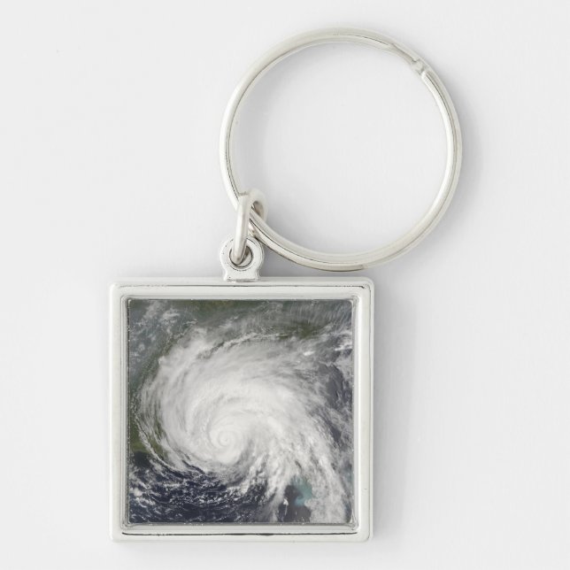 Hurricane Dennis Keychain (Front)
