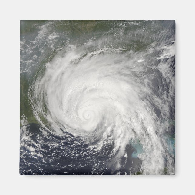 Hurricane Dennis Magnet (Front)