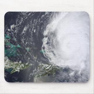 Hurricane Earl 2 Mouse Pad