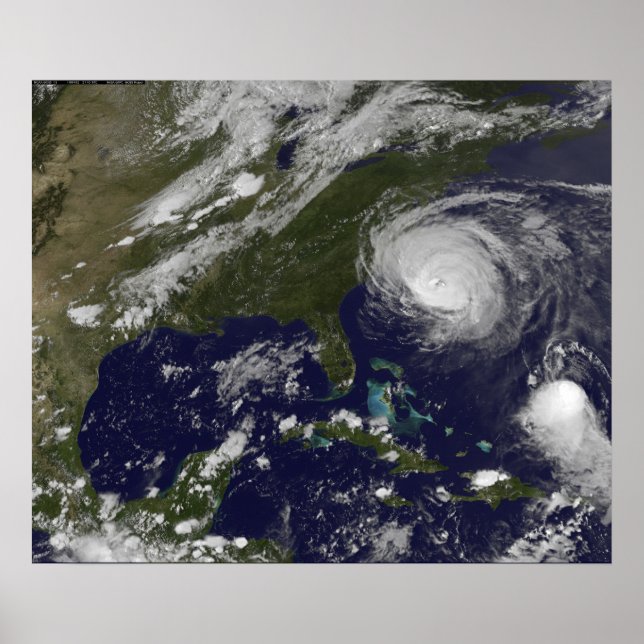 Hurricane Earl 2 Poster (Front)