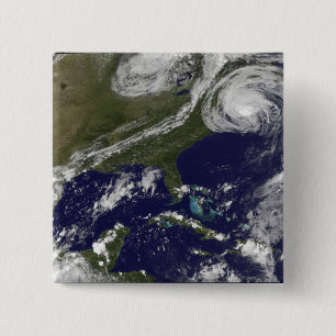 Hurricane Earl 3 2 Inch Square Button