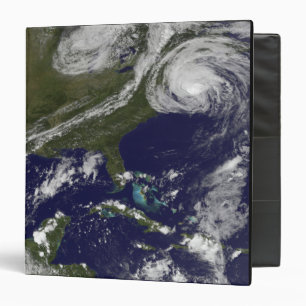 Hurricane Earl 3 Binder