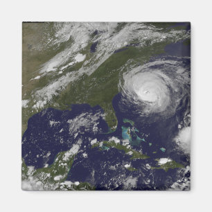 Hurricane Earl 4 Magnet