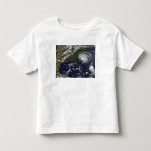Hurricane Earl 4 Toddler T-shirt