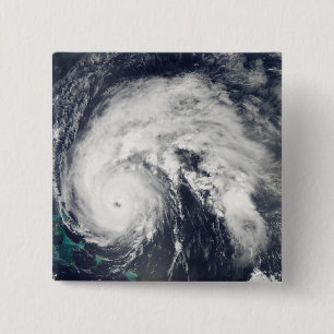 Hurricane Earl 5 2 Inch Square Button