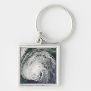 Hurricane Earl off the Mid-Atlantic Keychain