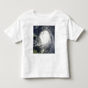 Hurricane Earl Toddler T-shirt