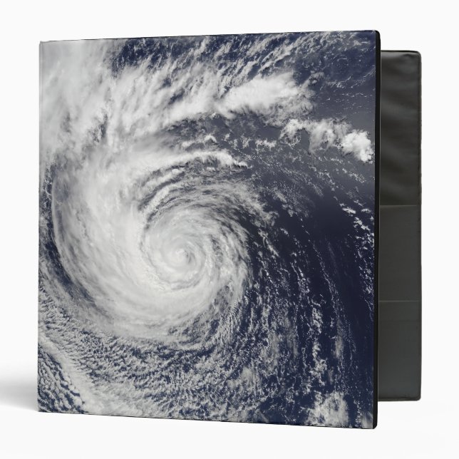Hurricane Ele Binder (Front/Inside)
