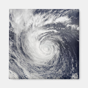 Hurricane Ele Magnet