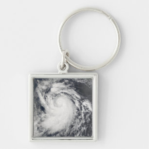 Hurricane Elida Keychain