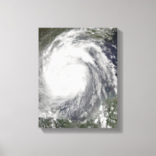 Hurricane Emily Canvas Print