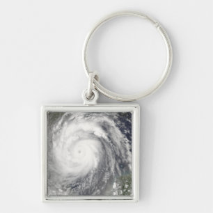 Hurricane Emily Keychain