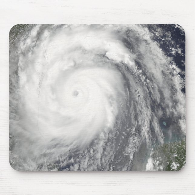 Hurricane Emily Mouse Pad (Front)