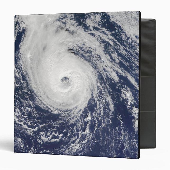 Hurricane Epsilon Binder (Front/Inside)