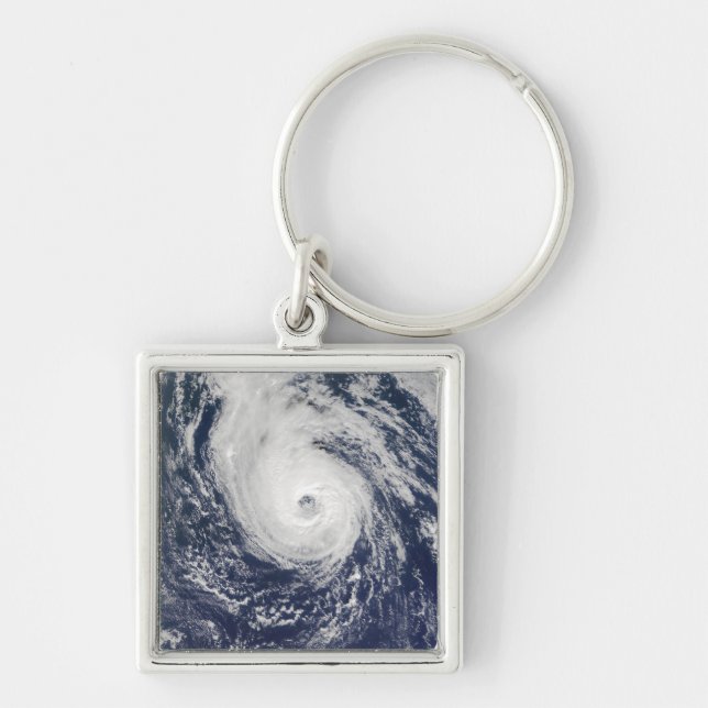Hurricane Epsilon Keychain (Front)