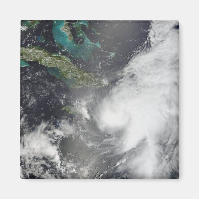 Hurricane Ernesto Magnet (Front)