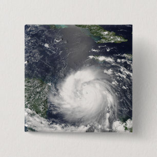 Hurricane Felix 2 2 Inch Square Button