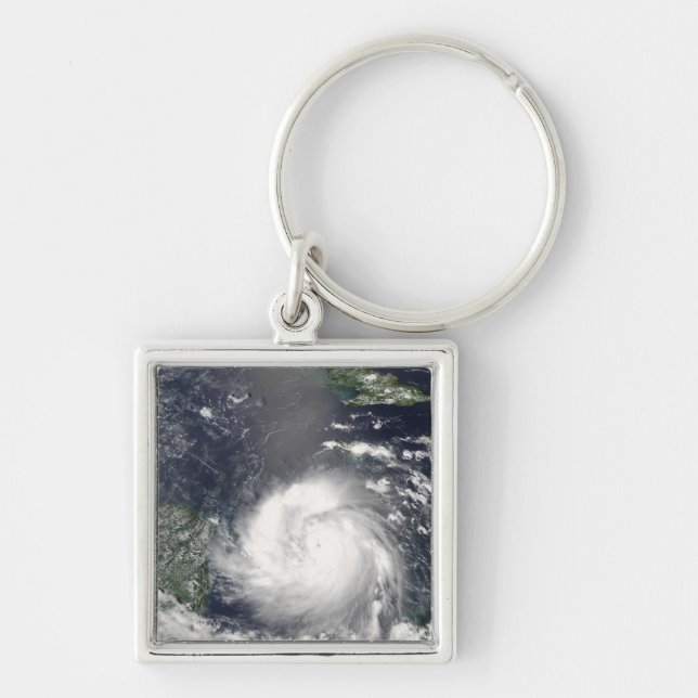 Hurricane Felix 2 Keychain (Front)