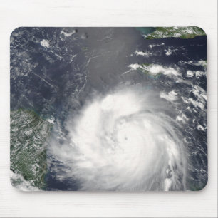 Hurricane Felix 2 Mouse Pad