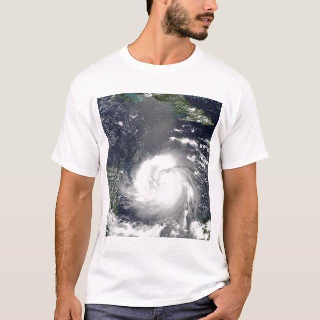 Hurricane Felix 2 T-Shirt (Front)