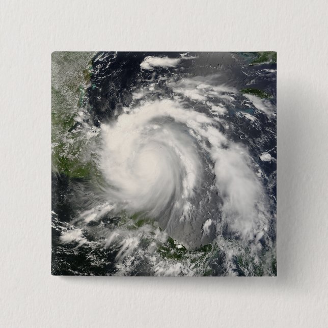 Hurricane Felix 3 2 Inch Square Button (Front)