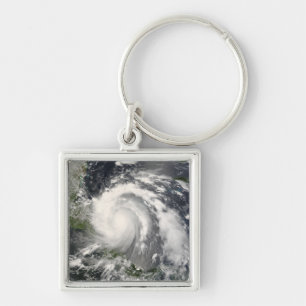 Hurricane Felix 3 Keychain