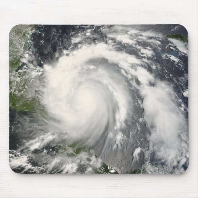 Hurricane Felix 3 Mouse Pad (Front)