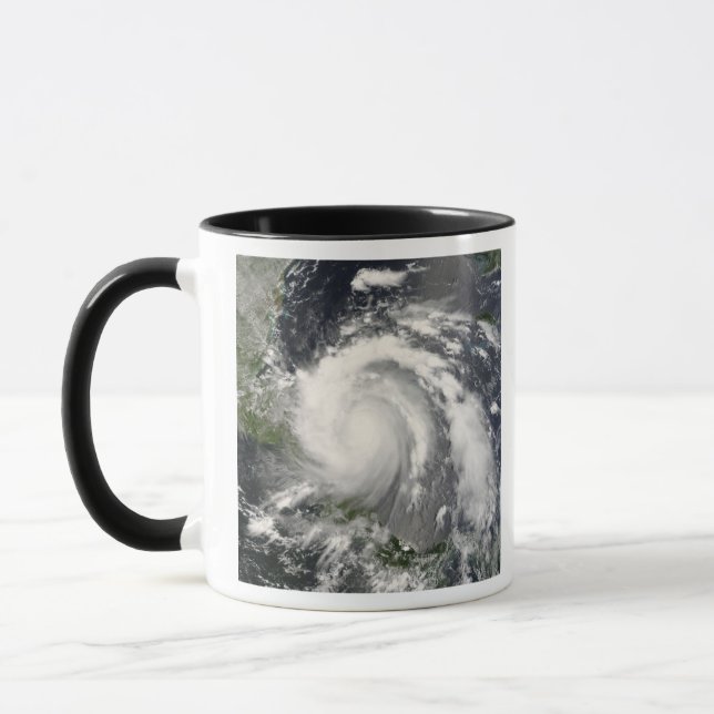 Hurricane Felix 3 Mug (Left)