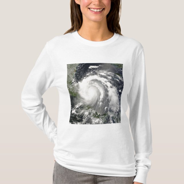Hurricane Felix 3 T-Shirt (Front)