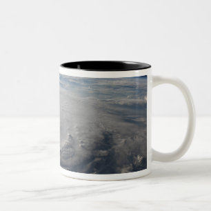 Hurricane Felix 4 Two-Tone Coffee Mug