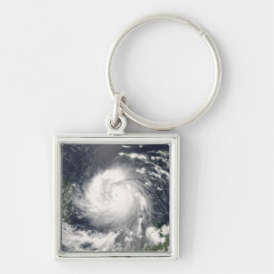 Hurricane Felix Keychain
