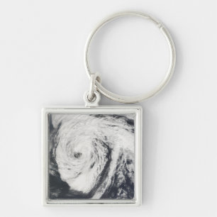 Hurricane Florence Keychain